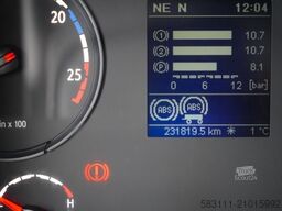 SCANIA P 360 / DZIENNA KABINA /  / 231 TYS. KM. / EURO