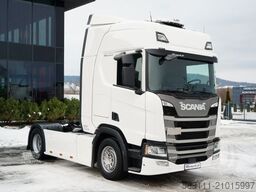 SCANIA R 450 / RETARDER / HYDRAULIKA / I-PARK COOL /