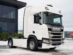 SCANIA R 450 / RETARDER / HYDRAULIKA /  I-PARK COOL /