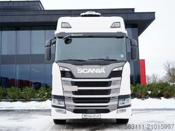 SCANIA R 450 / RETARDER / HYDRAULIKA /  I-PARK COOL /