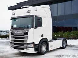 SCANIA R 450 / RETARDER / HYDRAULIKA / I-PARK COOL /