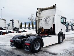 SCANIA R 450 / RETARDER / HYDRAULIKA / I-PARK COOL /
