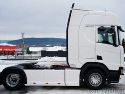 SCANIA R 450 / RETARDER / HYDRAULIKA /  I-PARK COOL /