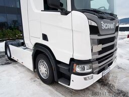 SCANIA R 450 / RETARDER / HYDRAULIKA /  I-PARK COOL /