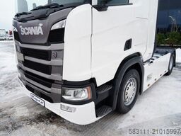 SCANIA R 450 / RETARDER / HYDRAULIKA /  I-PARK COOL /