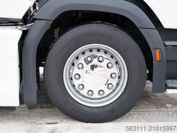 SCANIA R 450 / RETARDER / HYDRAULIKA /  I-PARK COOL /