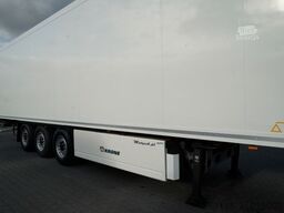 KRONE CH?ODNIA / THERMO KING SLX 400 / DOPPELSTOCK / K