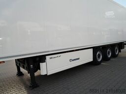 KRONE CH?ODNIA / THERMO KING SLX 400 / DOPPELSTOCK / K