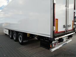 KRONE CH?ODNIA / THERMO KING SLX 400 / DOPPELSTOCK / K