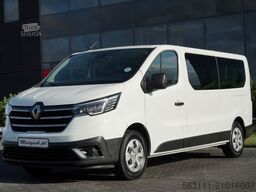 RENAULT TRAFIC III / BUS / 9 MIEJSC / 90 TYS KM / PIERWS