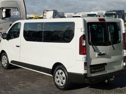 RENAULT TRAFIC III / BUS / 9 MIEJSC / 90 TYS KM / PIERWS