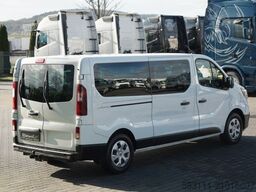 RENAULT TRAFIC III / BUS / 9 MIEJSC / 90 TYS KM / PIERWS
