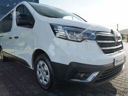 RENAULT TRAFIC III / BUS / 9 MIEJSC / 90 TYS KM / PIERWS
