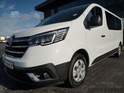 RENAULT TRAFIC III / BUS / 9 MIEJSC / 90 TYS KM / PIERWS