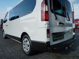 RENAULT TRAFIC III / BUS / 9 MIEJSC / 90 TYS KM / PIERWS