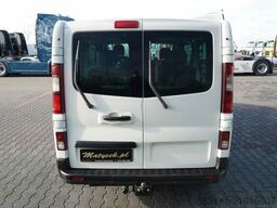 RENAULT TRAFIC III / BUS / 9 MIEJSC / 90 TYS KM / PIERWS
