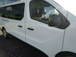 RENAULT TRAFIC III / BUS / 9 MIEJSC / 90 TYS KM / PIERWS
