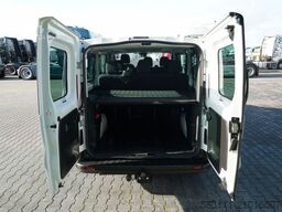 RENAULT TRAFIC III / BUS / 9 MIEJSC / 90 TYS KM / PIERWS