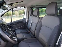 RENAULT TRAFIC III / BUS / 9 MIEJSC / 90 TYS KM / PIERWS
