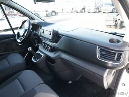 RENAULT TRAFIC III / BUS / 9 MIEJSC / 90 TYS KM / PIERWS