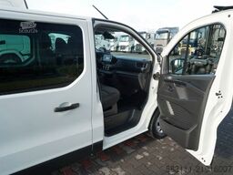RENAULT TRAFIC III / BUS / 9 MIEJSC / 90 TYS KM / PIERWS