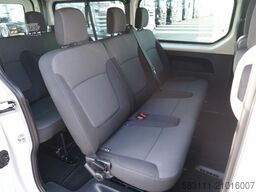 RENAULT TRAFIC III / BUS / 9 MIEJSC / 90 TYS KM / PIERWS