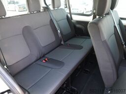 RENAULT TRAFIC III / BUS / 9 MIEJSC / 90 TYS KM / PIERWS