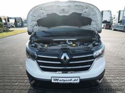 RENAULT TRAFIC III / BUS / 9 MIEJSC / 90 TYS KM / PIERWS