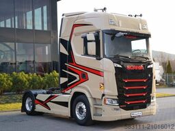 SCANIA S 500 / RETARDER / I-APRK COOL / FULL AIRMATIC 