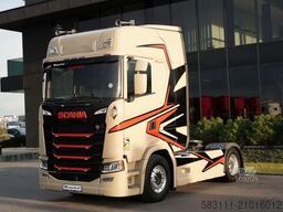 SCANIA S 500 / RETARDER / I-APRK COOL / FULL AIRMATIC 