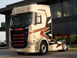 SCANIA S 500 / RETARDER / I-APRK COOL / FULL AIRMATIC 