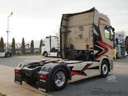 SCANIA S 500 / RETARDER / I-APRK COOL / FULL AIRMATIC 