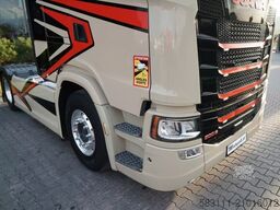SCANIA S 500 / RETARDER / I-APRK COOL / FULL AIRMATIC 