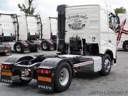 VOLVO FH 420 / 13 L / PE?NY ADR / 2017 ROK / LOW CAB