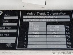 VOLVO FH 420 / 13 L / PE?NY ADR / 2017 ROK / LOW CAB