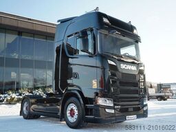 SCANIA S 500 / RETARDER / FULL AIRMATIC / I-PARK COOL /