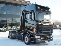 SCANIA S 500 / RETARDER / FULL AIRMATIC / I-PARK COOL /