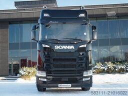 SCANIA S 500 / RETARDER / FULL AIRMATIC / I-PARK COOL /