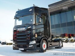SCANIA S 500 / RETARDER / FULL AIRMATIC / I-PARK COOL /