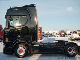 SCANIA S 500 / RETARDER / FULL AIRMATIC / I-PARK COOL /