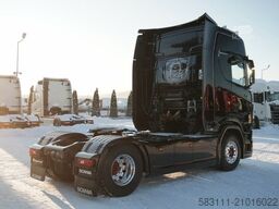 SCANIA S 500 / RETARDER / FULL AIRMATIC / I-PARK COOL /