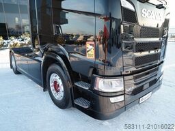 SCANIA S 500 / RETARDER / FULL AIRMATIC / I-PARK COOL /