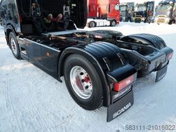 SCANIA S 500 / RETARDER / FULL AIRMATIC / I-PARK COOL /