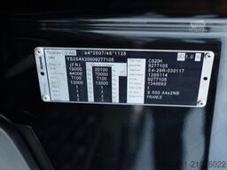 SCANIA S 500 / RETARDER / FULL AIRMATIC / I-PARK COOL /