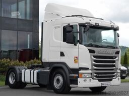SCANIA G 450 / RETARDER / NISKA KABINA / SPROWADZONA