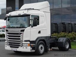 SCANIA G 450 / RETARDER / NISKA KABINA /  SPROWADZONA 