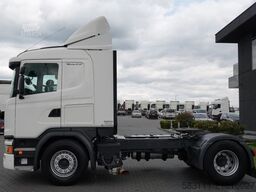 SCANIA G 450 / RETARDER / NISKA KABINA / SPROWADZONA