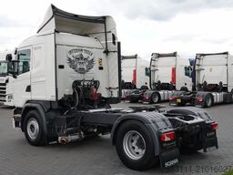 SCANIA G 450 / RETARDER / NISKA KABINA /  SPROWADZONA 