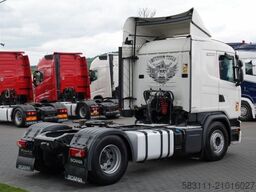 SCANIA G 450 / RETARDER / NISKA KABINA / SPROWADZONA