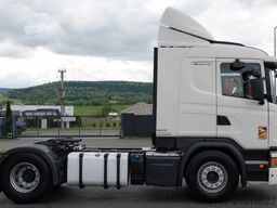 SCANIA G 450 / RETARDER / NISKA KABINA / SPROWADZONA